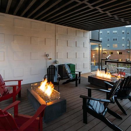 Hotel Mccoy Pullman Exterior foto